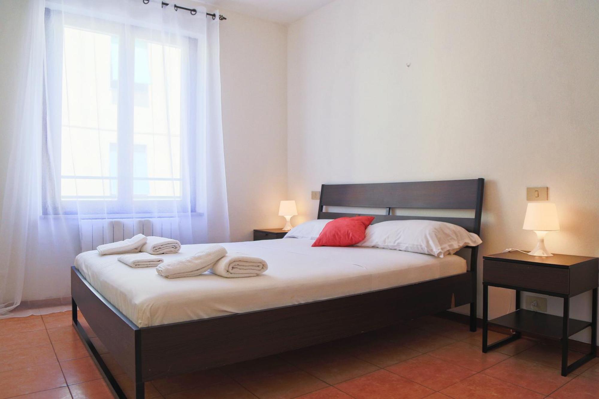 Agostino Apartment ピサ エクステリア 写真